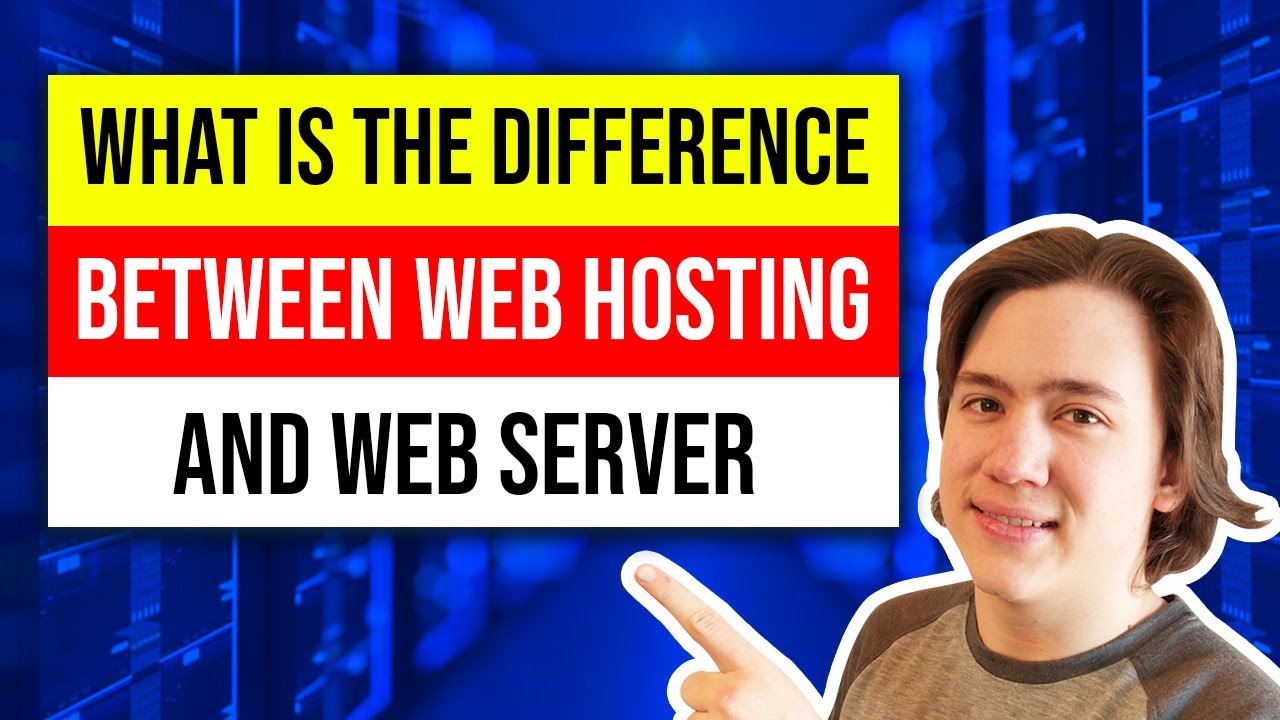 Web Hosting Vs Web Server Learn The Differences Hohohost