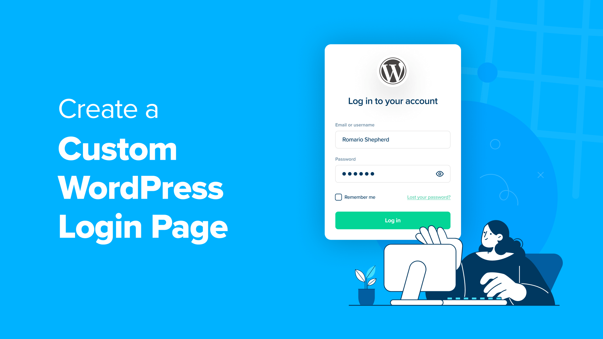 How to Create a Custom WordPress Login Page (Ultimate Guide) - HohoHost