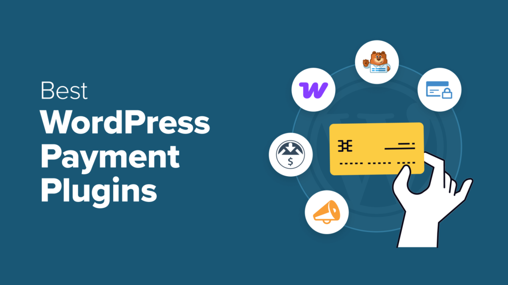 11 Best WordPress Payment Plugins (Tested & Verified)