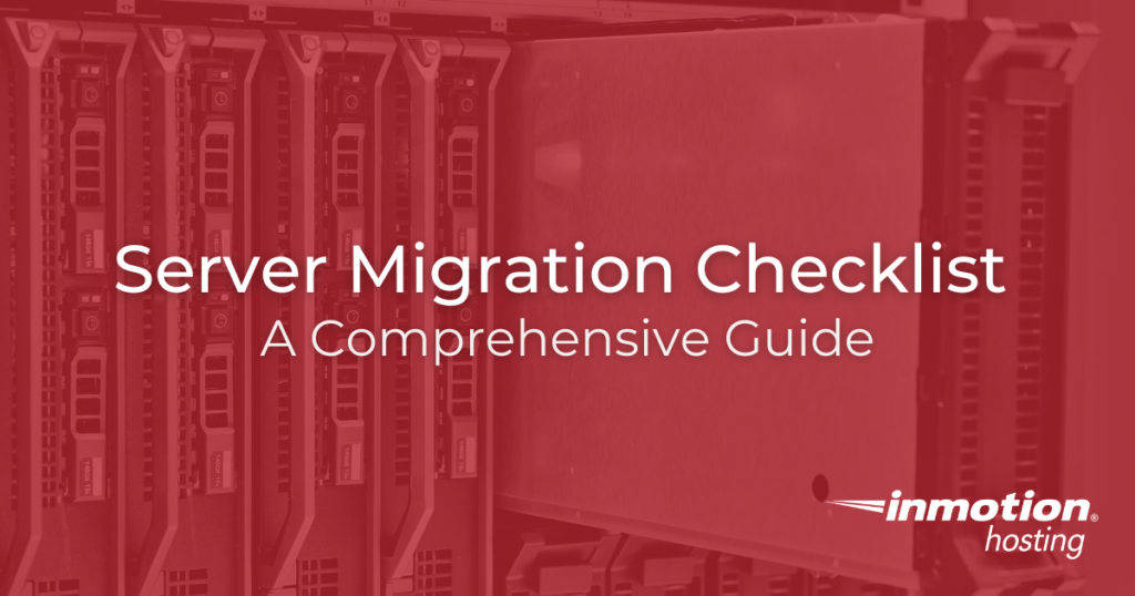 Server Migration Checklist Article Feature Image