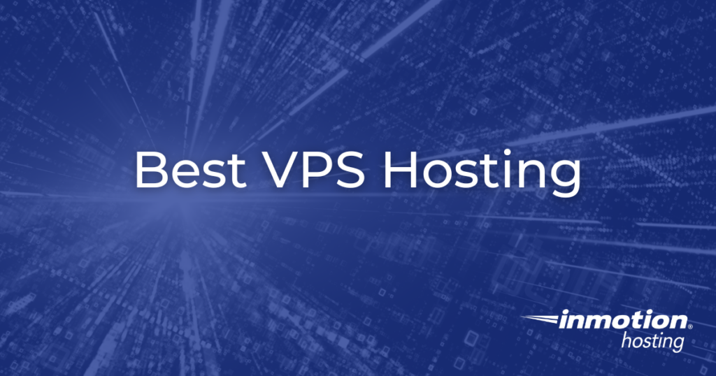 Best VPS Hosting - Hero Image