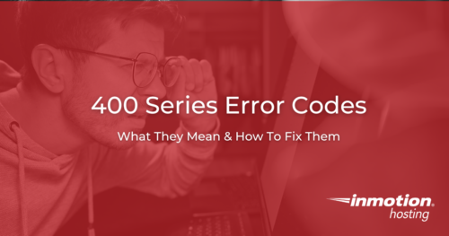 400 Series Error Codes Breakdown - HohoHost