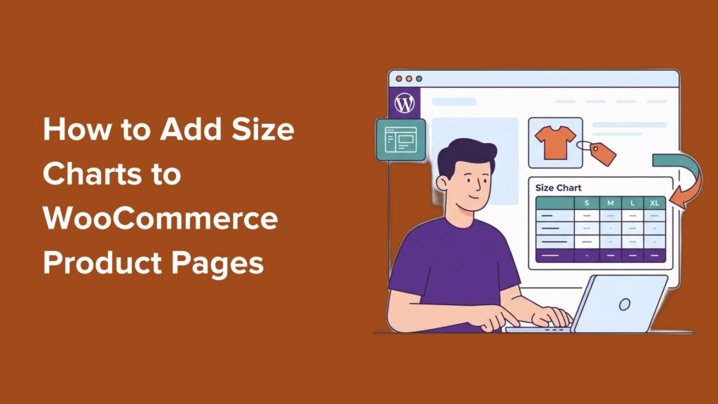 How to Add Size Charts in WooCommerce