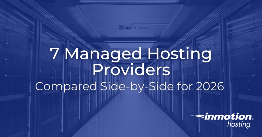 7 Managed Hosting Providers Compared Side-by-Side for 2026 - Hero Image